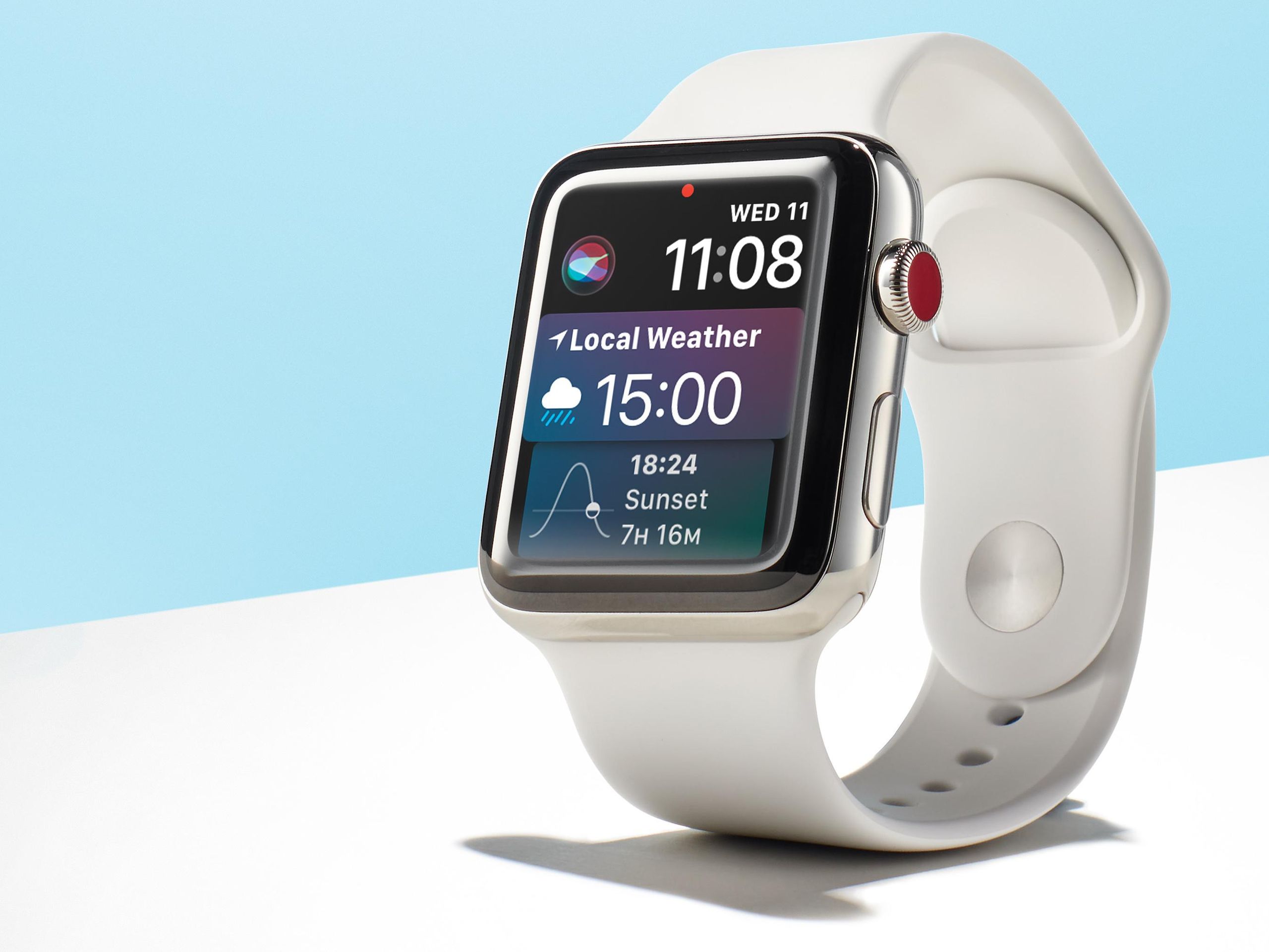 Apple Watch Series 3 review | T3 display picture 1