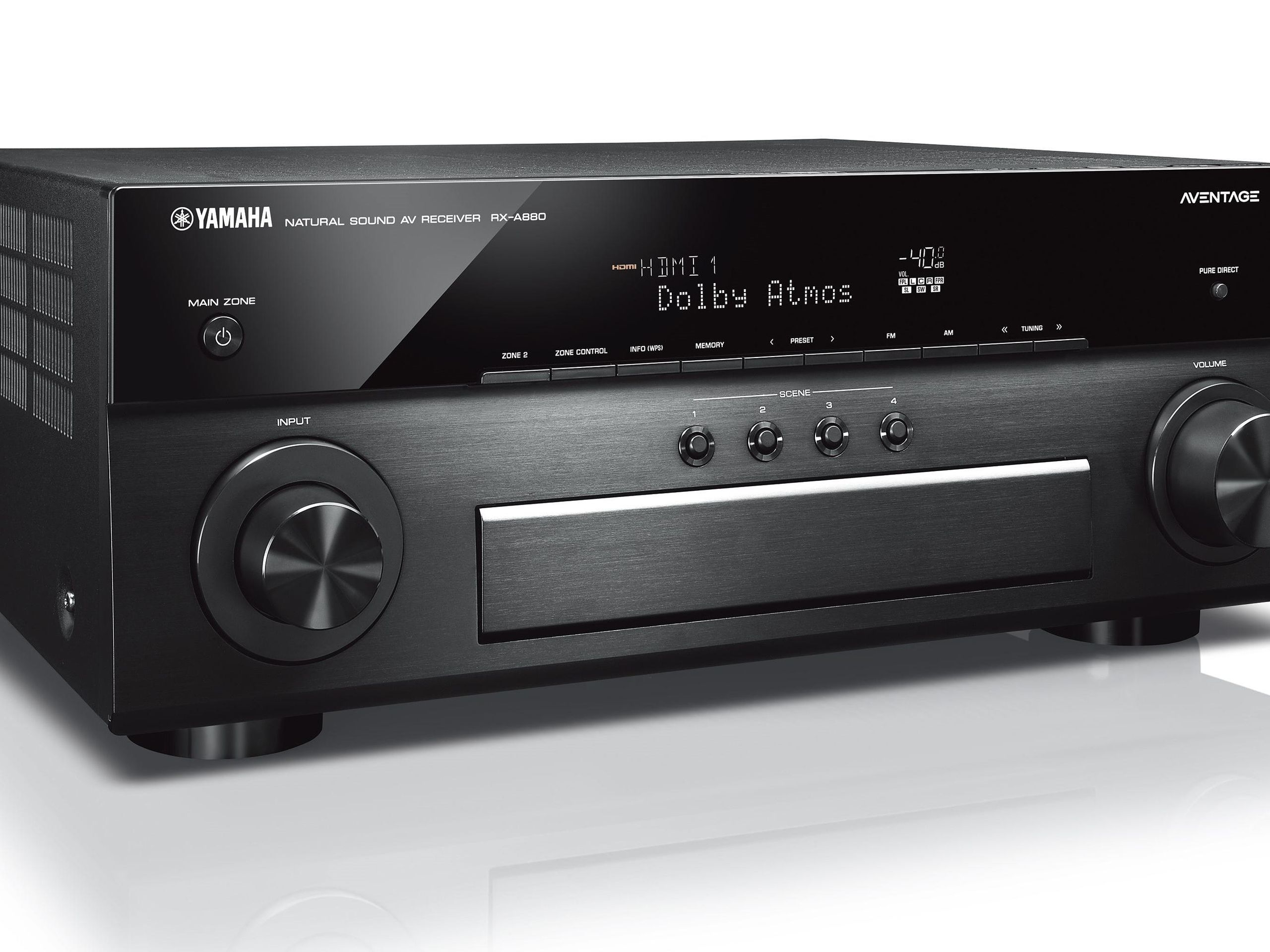 Yamaha RX-A880 review | TechRadar
