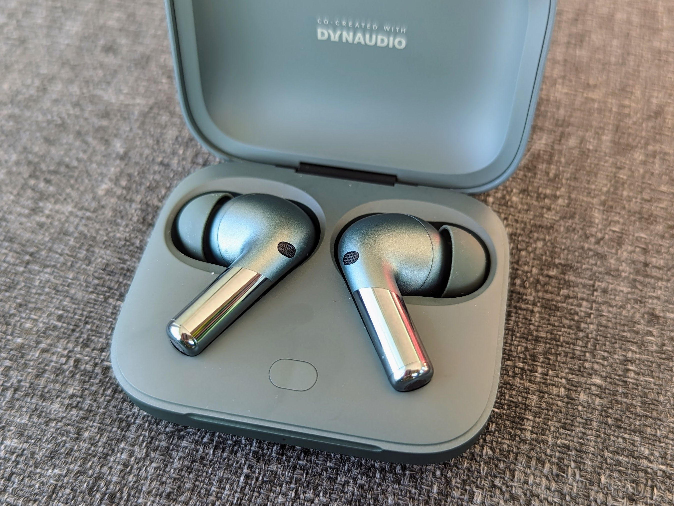 OnePlus Buds 3 Wireless Earbuds Metallic Grey通販 | イートレン