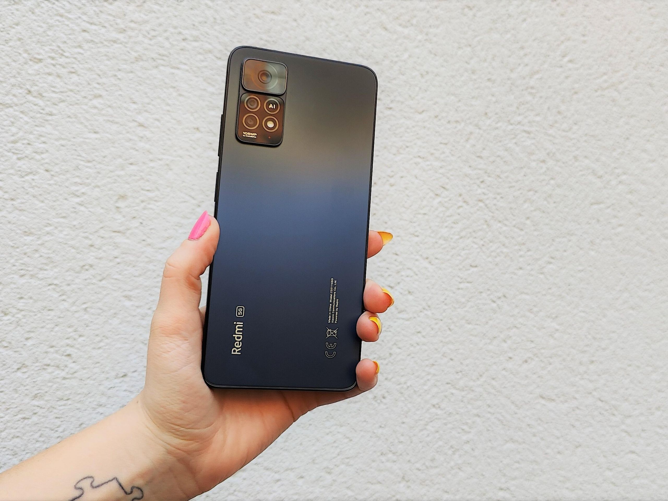 Xiaomi Redmi Note 11 Pro 5G review | T3