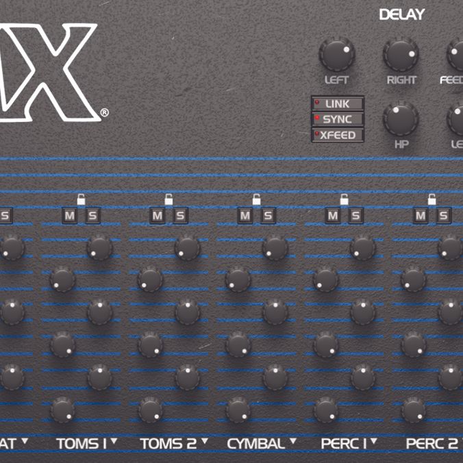 Oberheim Dmx Program Oberheim DMX