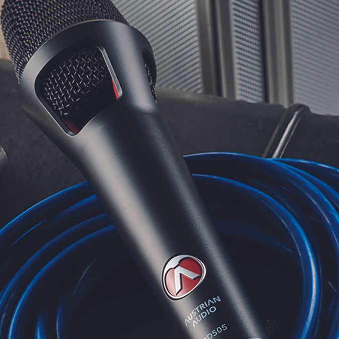 Austrian Audio OD505 review | MusicRadar