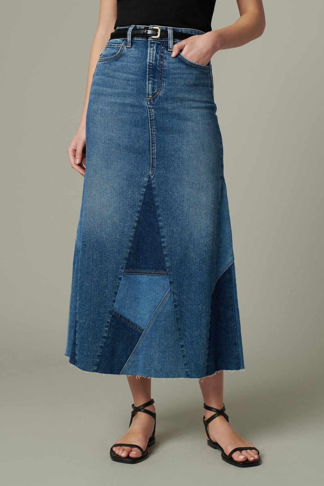 The Bailey Maxi Skirt