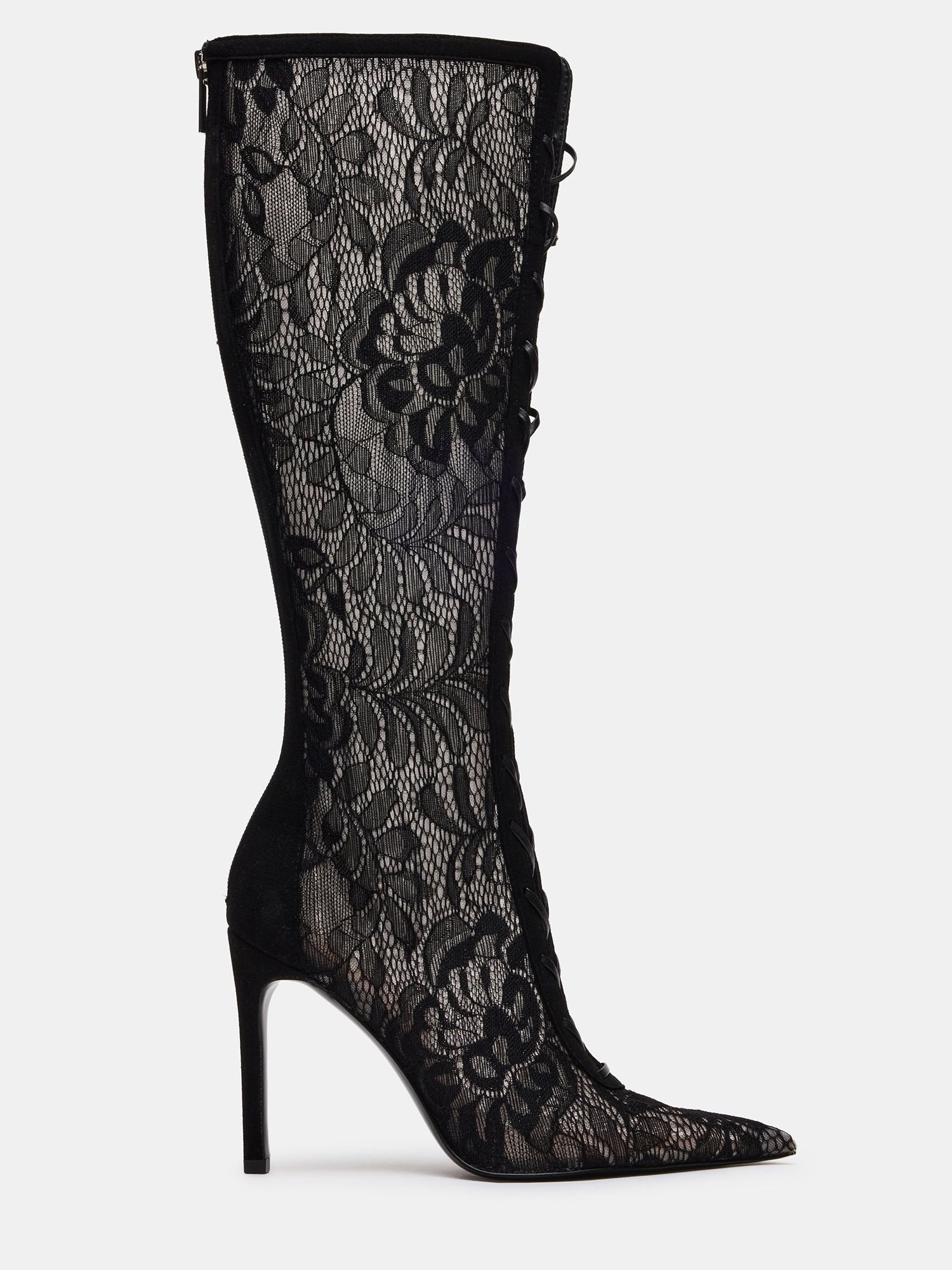 Maxine Black Lace