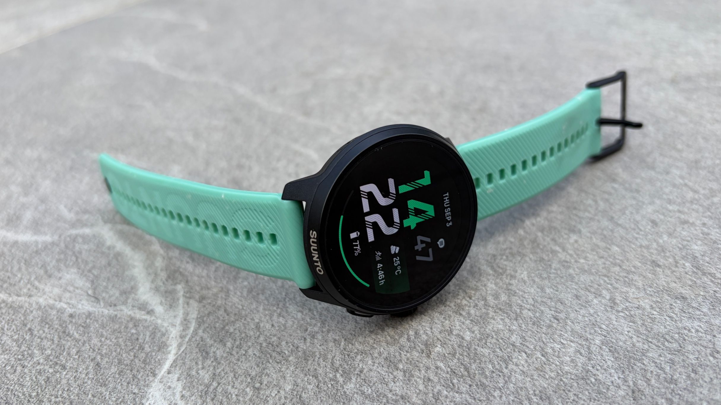Suunto Run 2