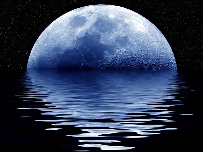 The Really Strange Story Behind Sunday's Blue Moon | Space