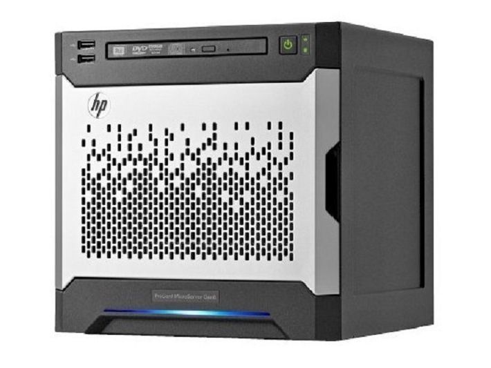 HP ProLiant MicroServer Gen8 NAS サーバー HP ProLiant MicroServer Gen8 review | IT Pro