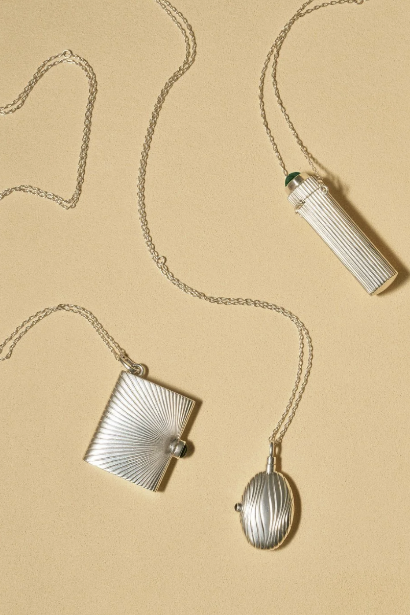 Nina Runsdorf, The Radiance Case by Alexis Badiyi | Object I