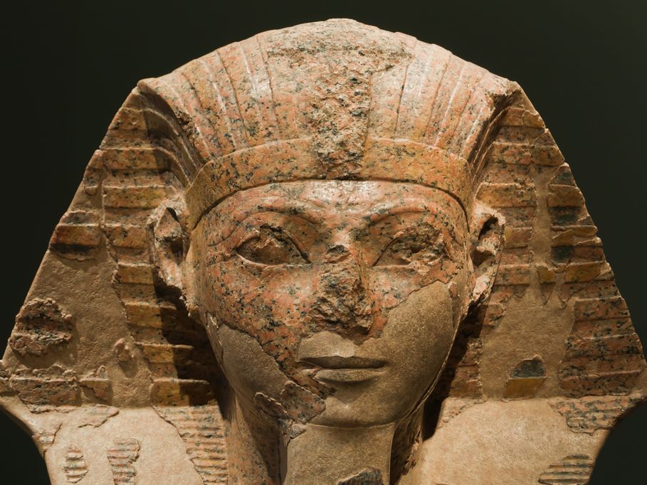 Hatshepsut: Powerful Female Pharaoh | Live Science