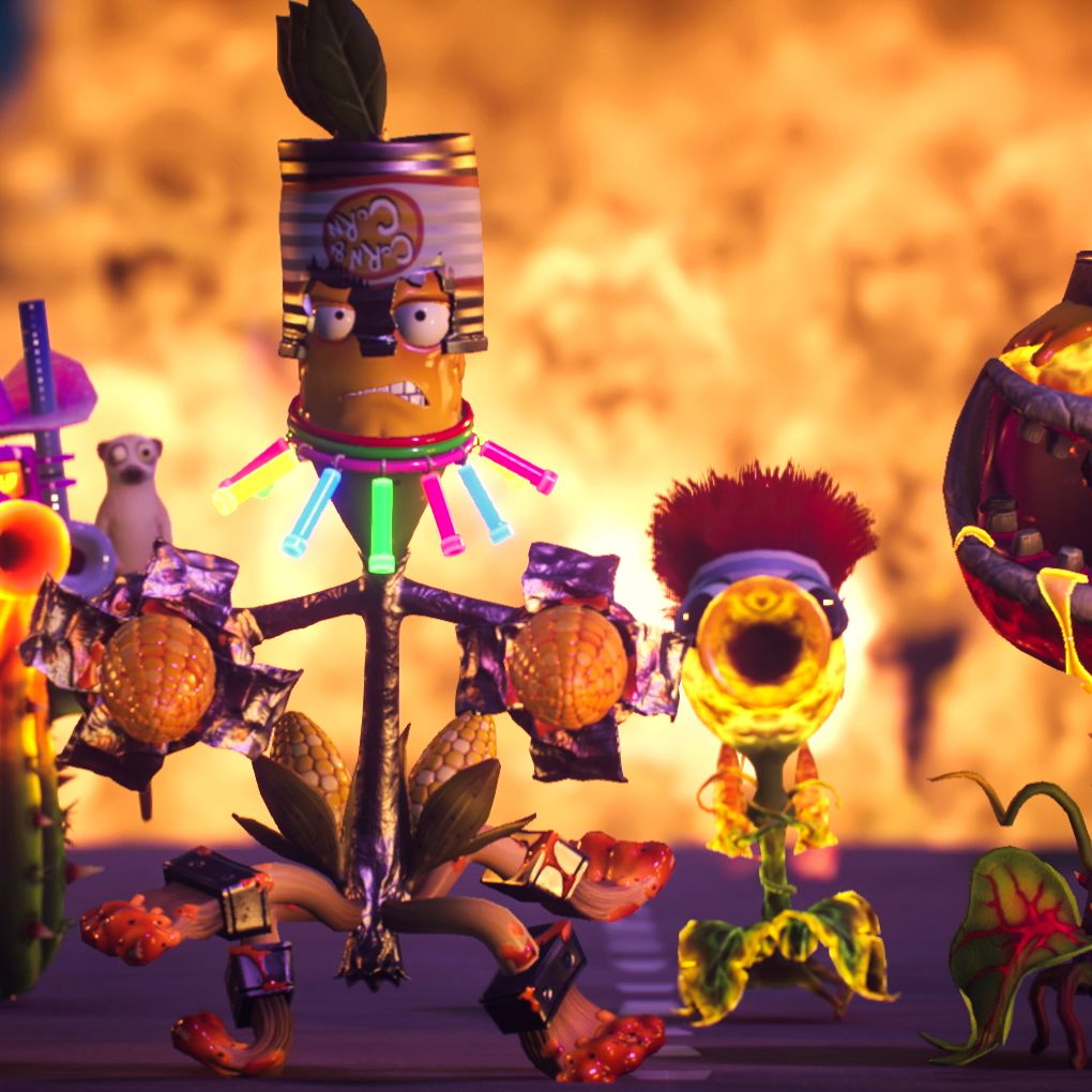 Plants vs Zombies: Garden Warfare 2 review | GamesRadar+