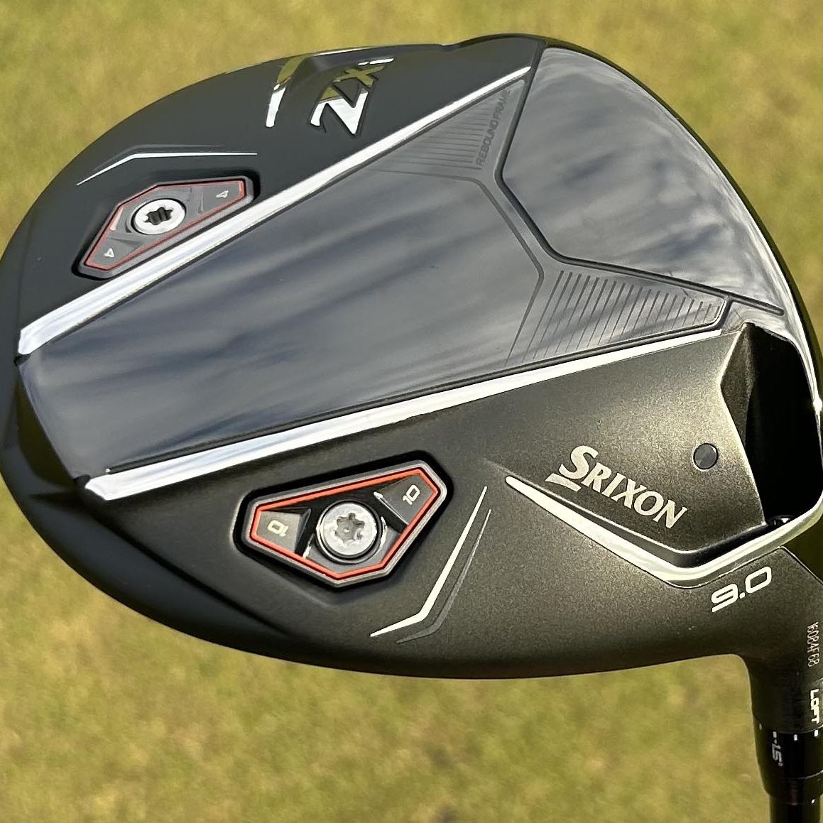 Srixon ZXi Driver Review | Golf Monthly