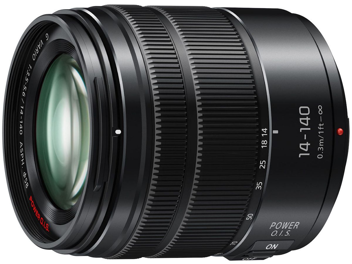 ✨❤️LUMIX G VARIO 14-140mm OLYMPUS機にも❤️✨ Panasonic Lumix G Vario 14-140mm f3.5-5.6 II ASPH Power OIS