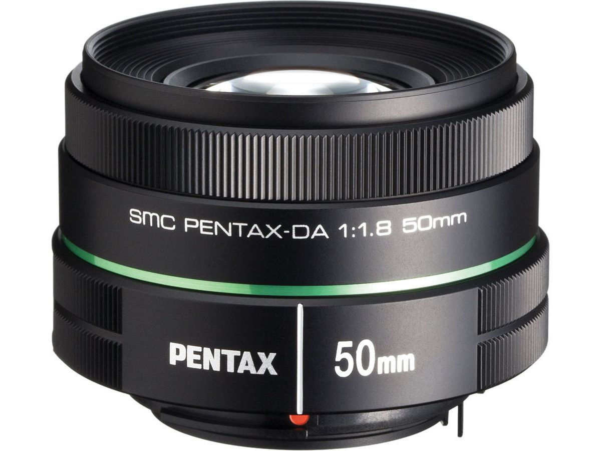 PENTAX - SMC PENTAX-DA 50mm F1.8 単焦点 APS-C用 Amazon.com : Pentax DA 50mm f1.8 lens for Pentax DSLR
