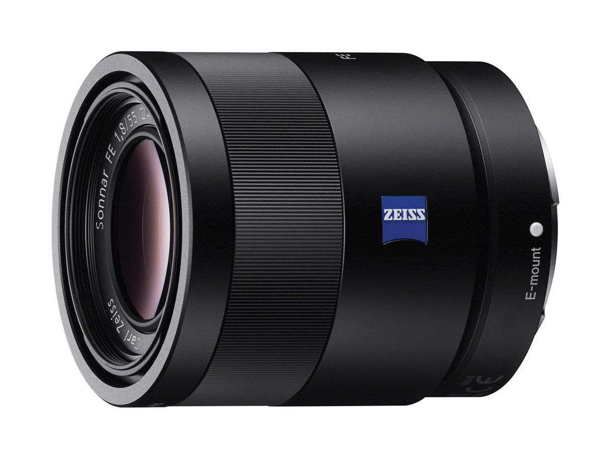 [フィルター付] SONY Sonnar T* FE 55mm F1.8 ZA Sony Sonnar T* FE 55mm f/1.8 ZA review | Digital Camera World