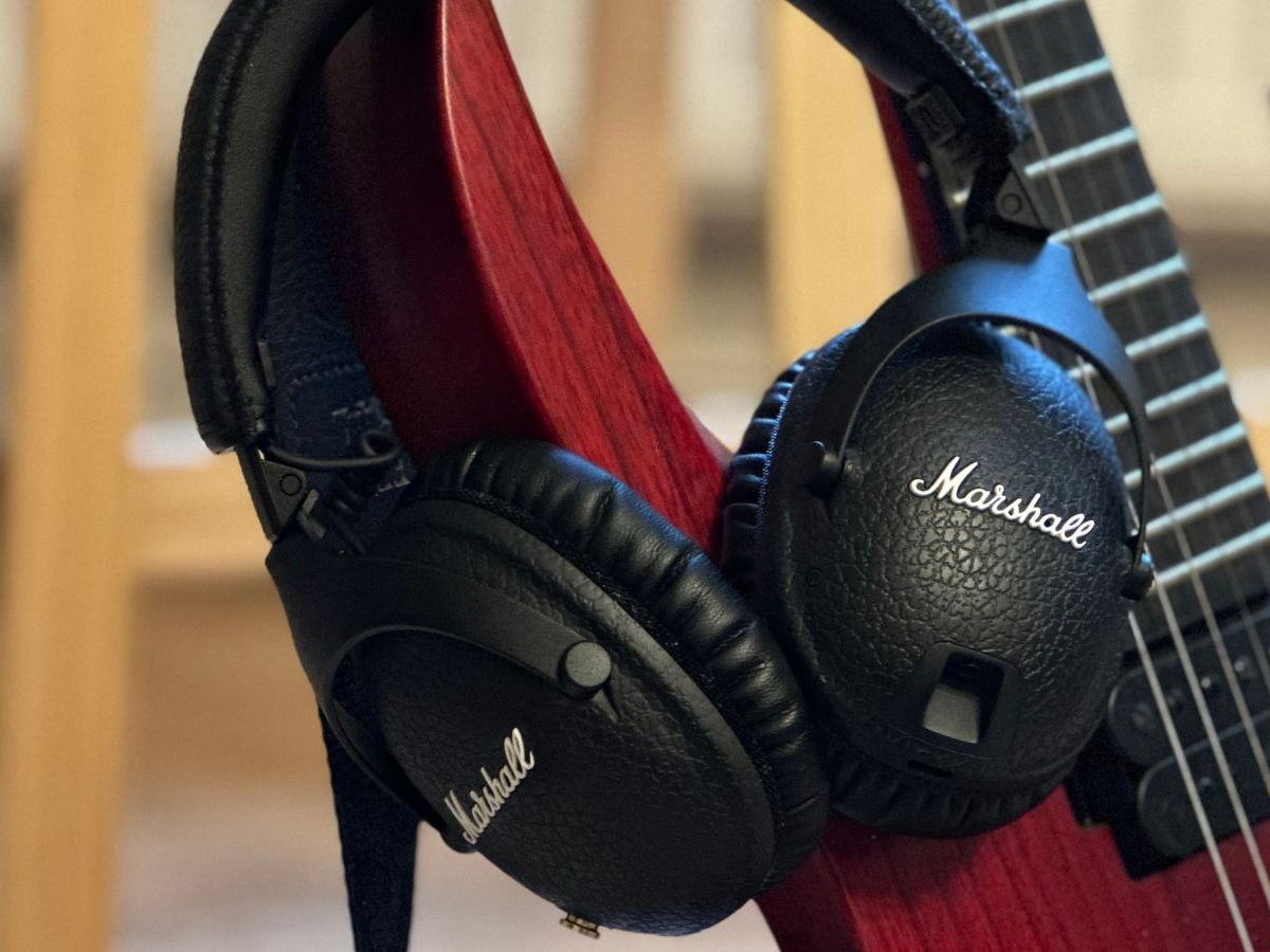 【破損あり】Marshall monitor ii Marshall Monitor II review: Heavy Metal headphone heroes | iMore