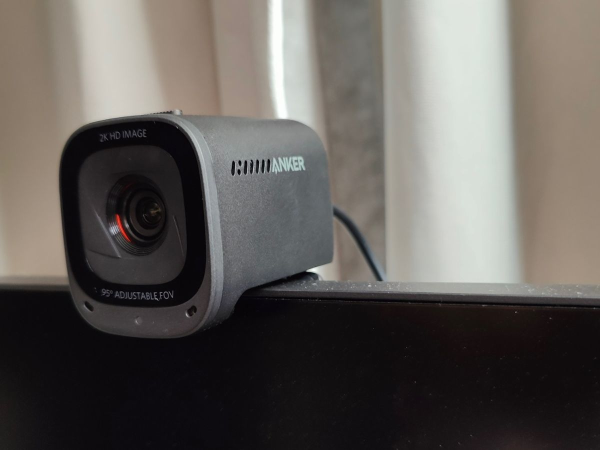 Anker PowerConf C200 webcam review | Laptop Mag