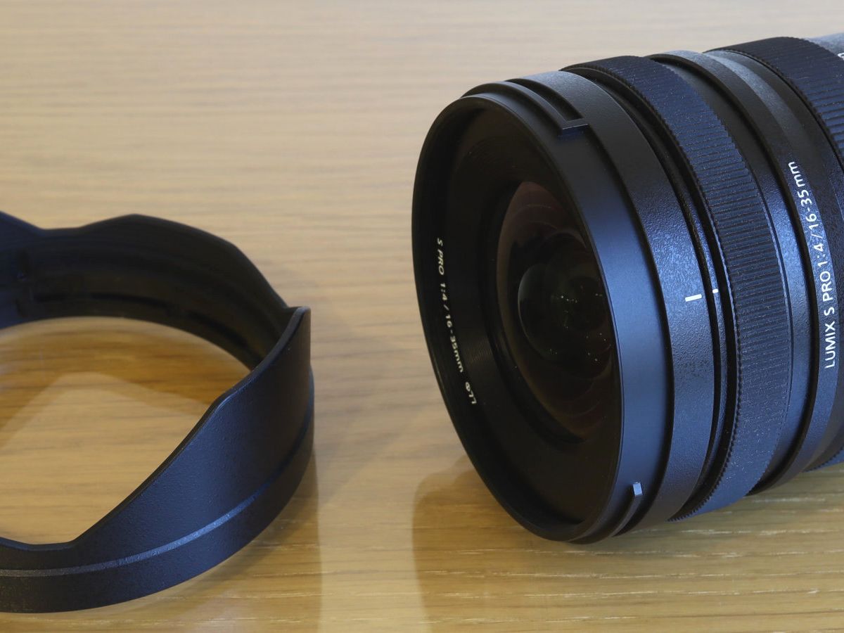 Panasonic LUMIX S PRO 16-35mm f/4 review | Digital Camera World Panasonic LUMIX S PRO 16-35mm f/4 review | Digital Camera World