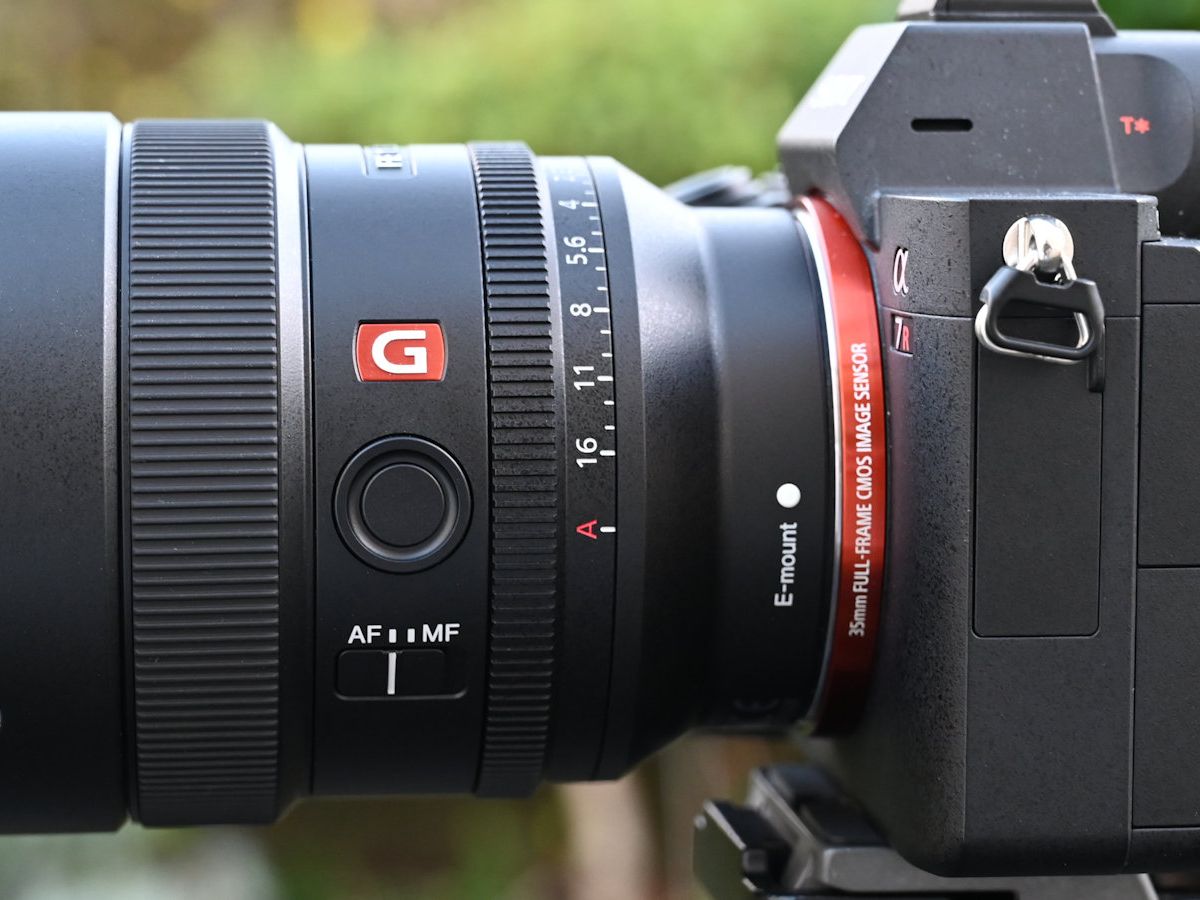 Sony FE 14mm F1.8 G Master review | Digital Camera World