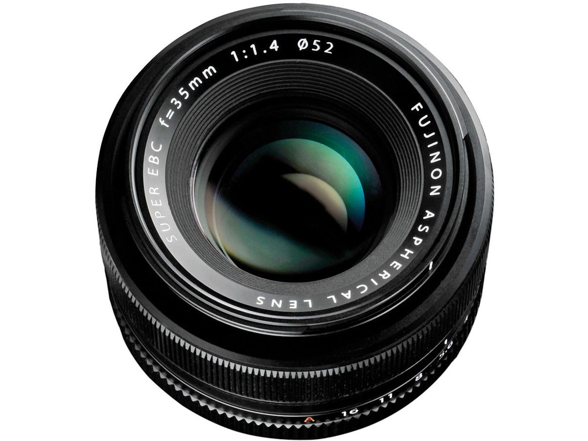 Fujifilm Fujinon XF35mm f/1.4 R review | Digital Camera World