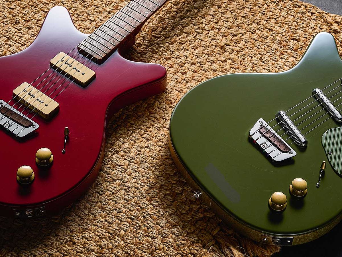 Danelectro Dan O Cool & Dan O Mano review – strangely unique