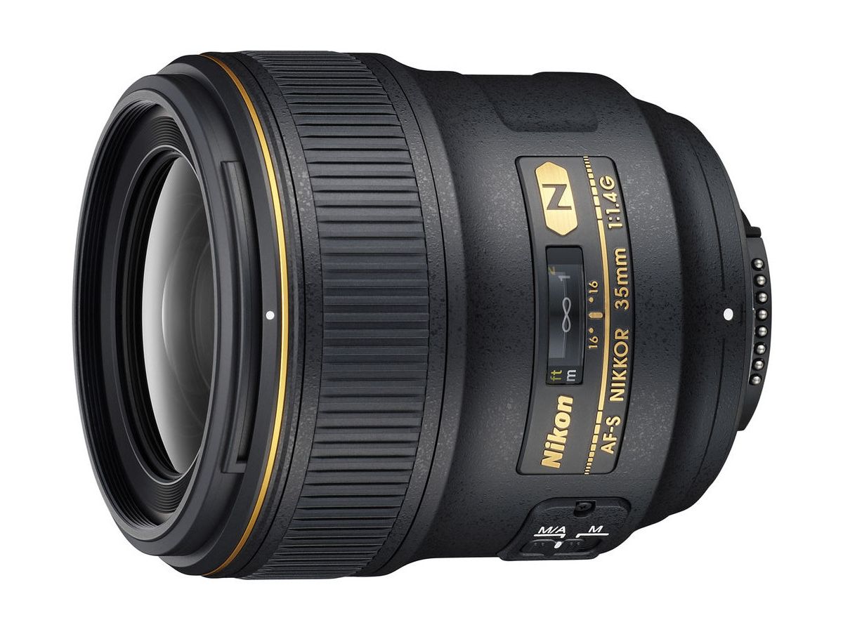 ✨美品✨撮影しやすい✨Nikon AF-S NIKKOR 35mm　866-2 ✨美品✨撮影しやすい✨Nikon AF-S NIKKOR 35mm 866-2 Nikon