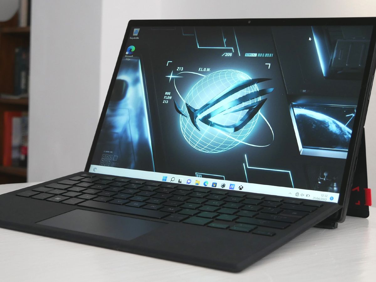 Asus ROG Flow Z13 | Creative Bloq