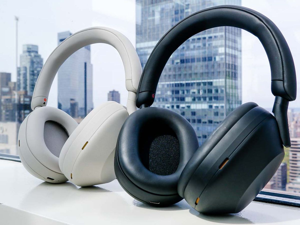 Amazon.com: Sony WH1000XM5/B Wireless Industry Leading Noise