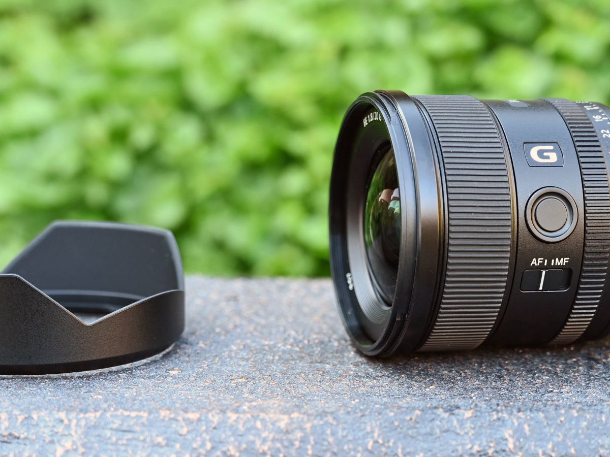 SONY ソニー FE20mm F1.8G Sony FE 20mm f1.8 G