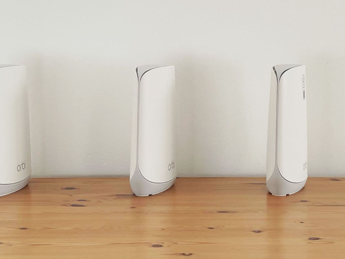 Netgear Orbi RBK763 review | TechRadar