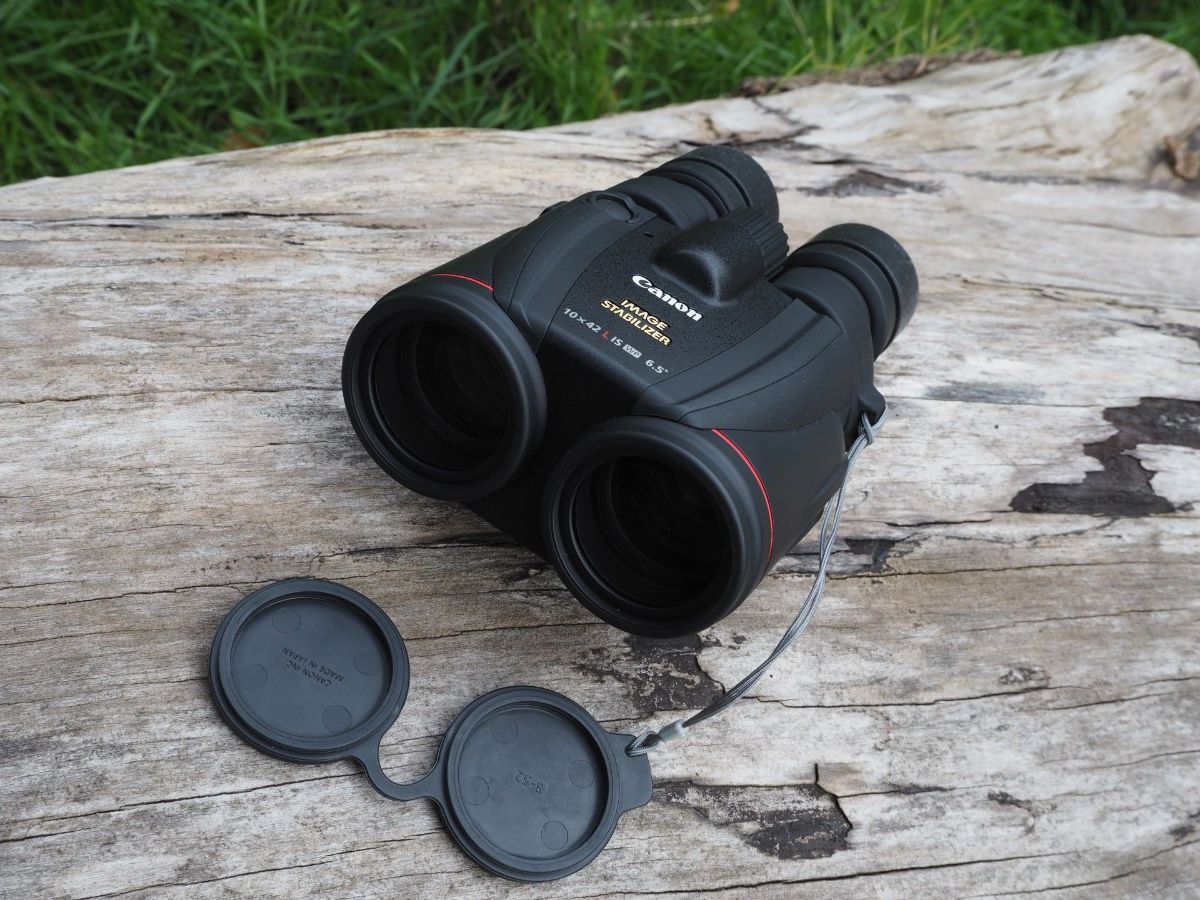 Canon 10x42L IS WP binoculars review | Live Science