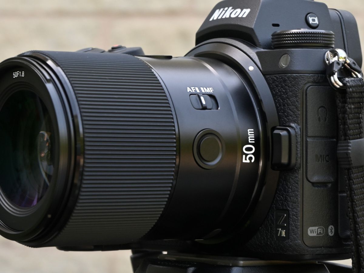 Yongnuo YN50mm F1.8Z DF DSM review | Digital Camera World