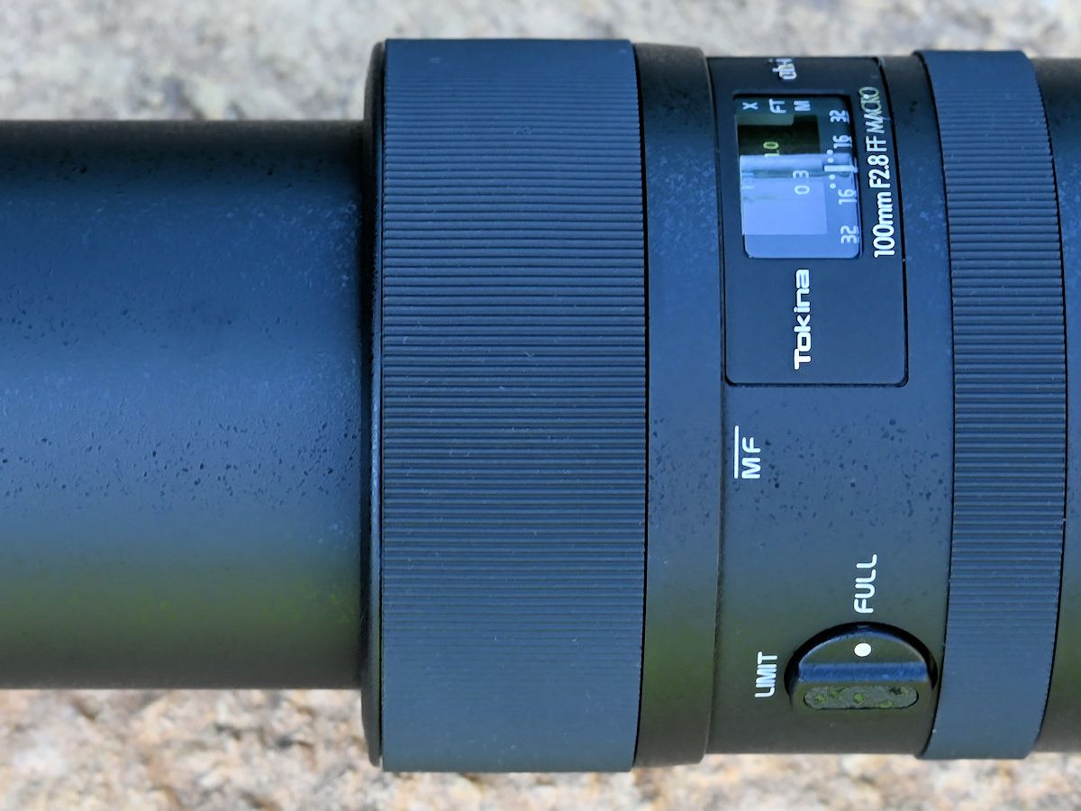 Amazon.com : TOKINA ATX-i 100mm Macro F2.8 for Nikon F Mount