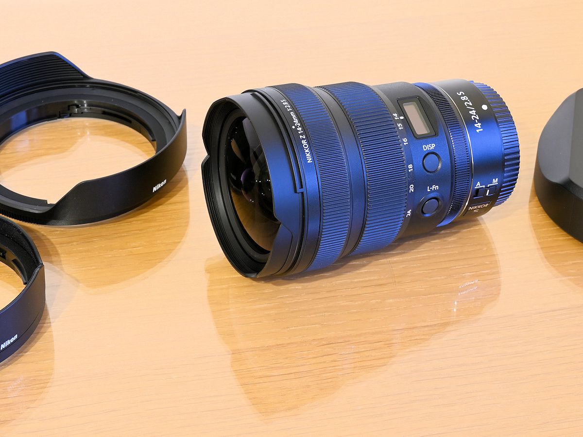 Nikon Z 14-24mm f/2.8 S review | Digital Camera World