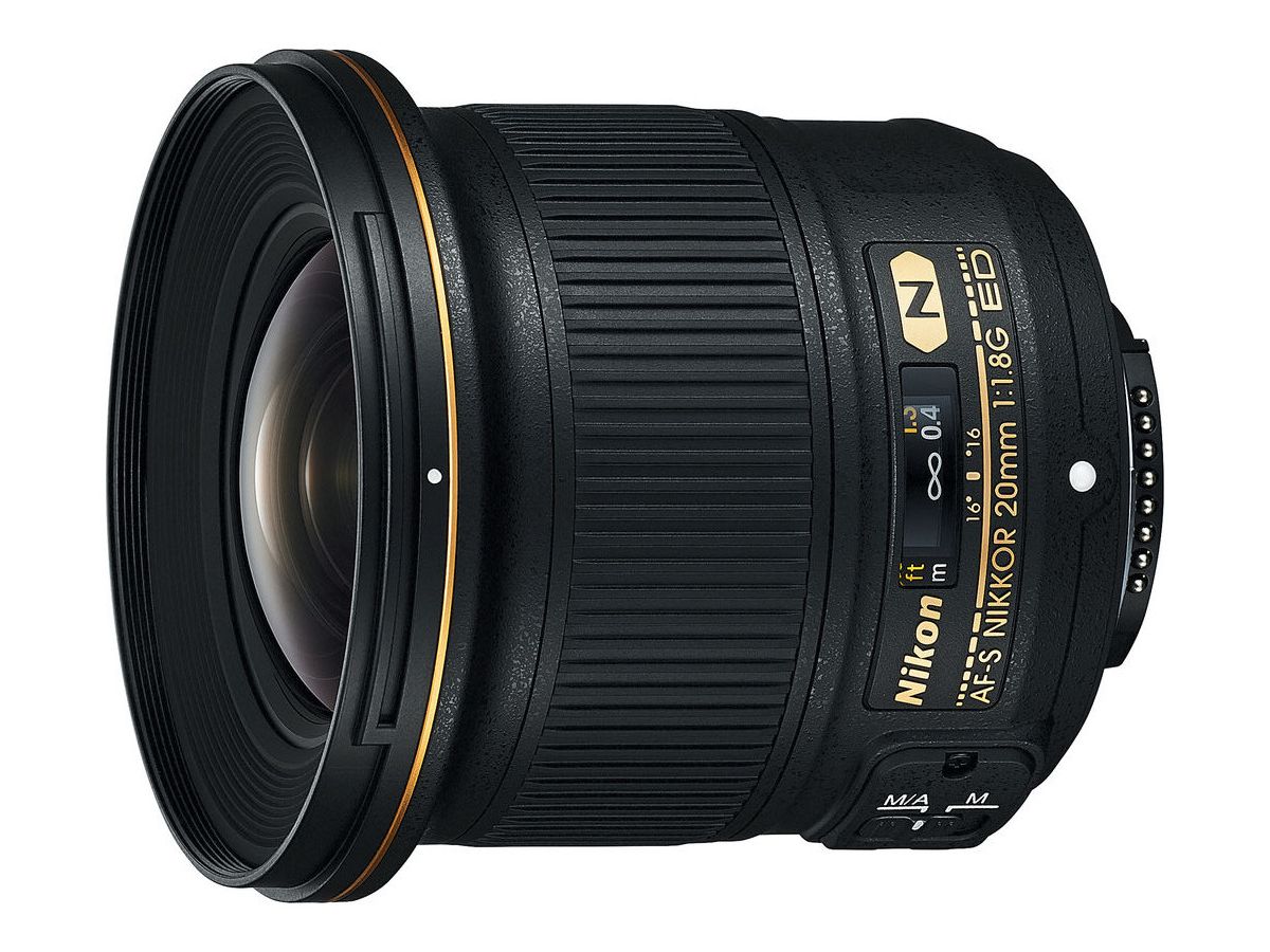 Nikon AF-S 20mm f/1.8G ED review | Digital Camera World