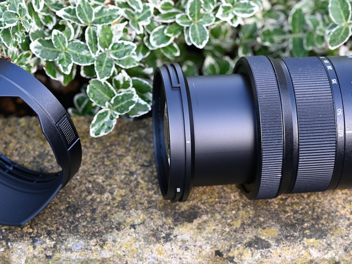 Panasonic LUMIX S 20-60mm f/3.5-5.6 review | Digital Camera World