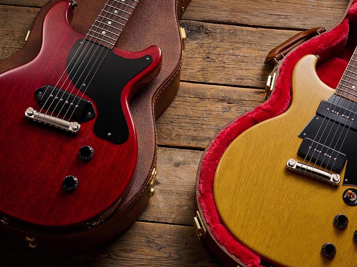 Gibson Les Paul Junior and Special Double Cut review | Guitar World