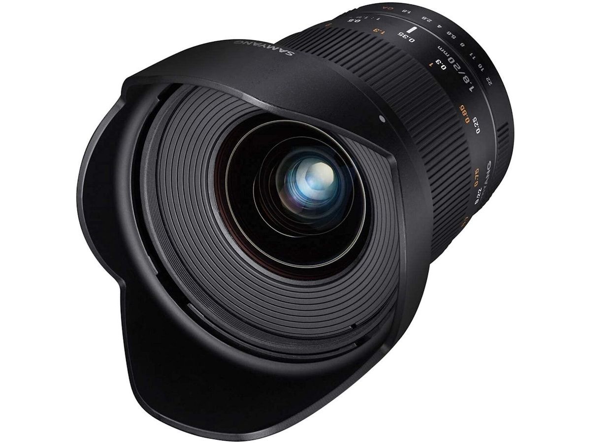 レンズ(単焦点) SAMYANG 24mm f/1.4 ED AS IF UMC 24mm F1.4 ED AS IF UMC | SAMYANG | ケンコー・トキナー