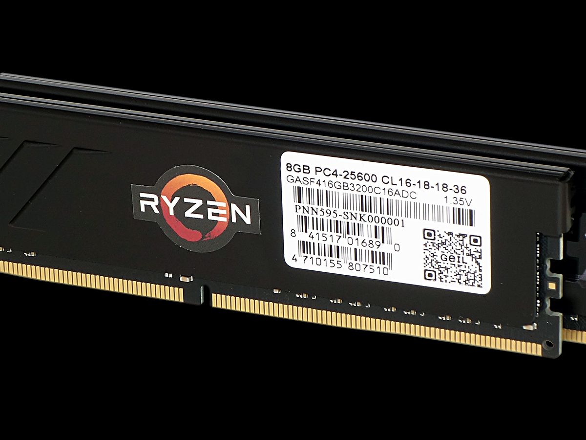 EVO DDR4 SPEAR 16GB GeIL Spear 288-Pin x (2 8GB) GEIL 0 (PC4