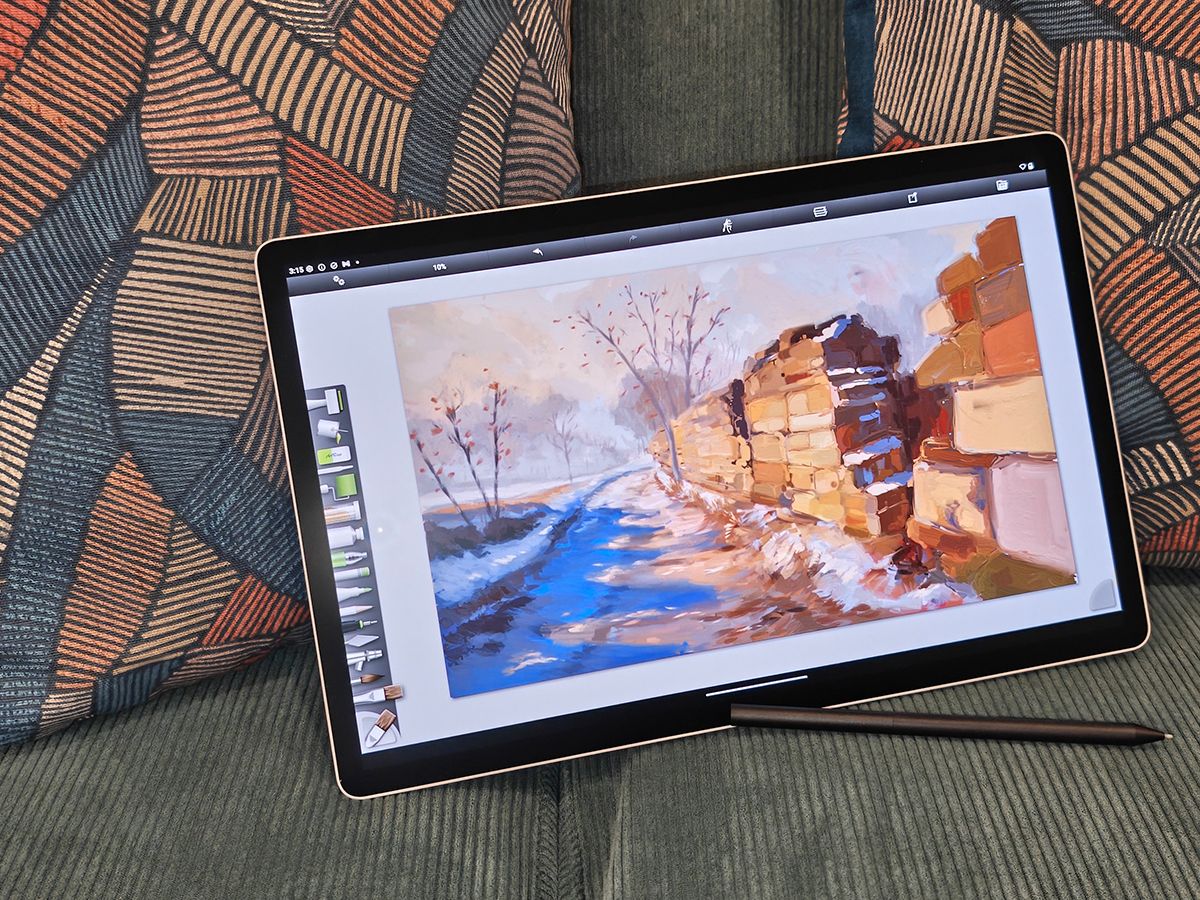 Wacom MovinkPad Pro 14 review: OLED, Pro Pen and a new benchmark