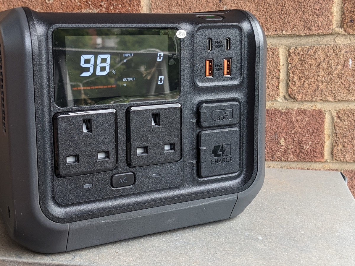 【ほぼ未使用】DJI POWER 500 Buy DJI Power 500 - 512Wh Portable Power Station