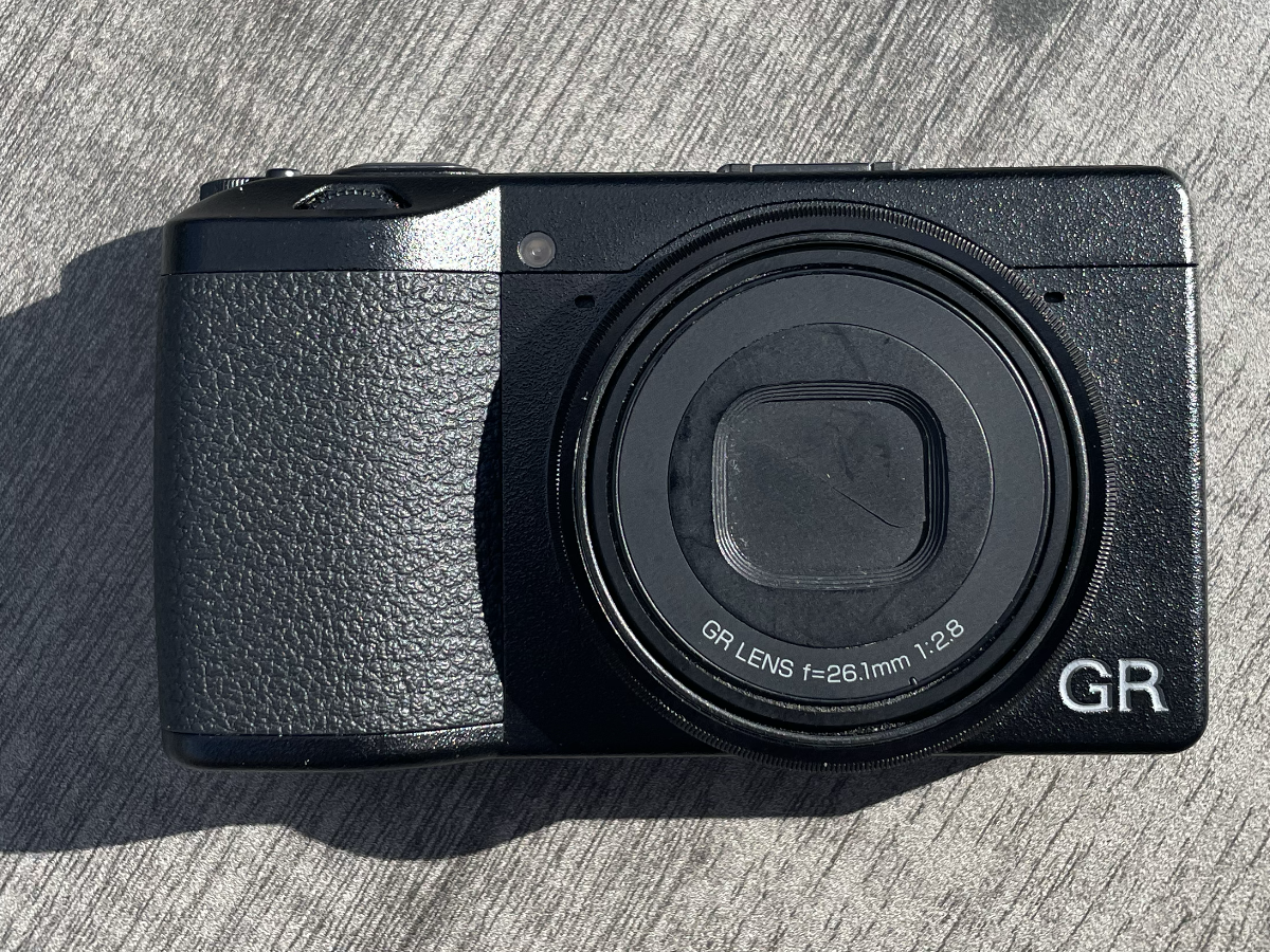 GR IIIx HDF - Ricoh