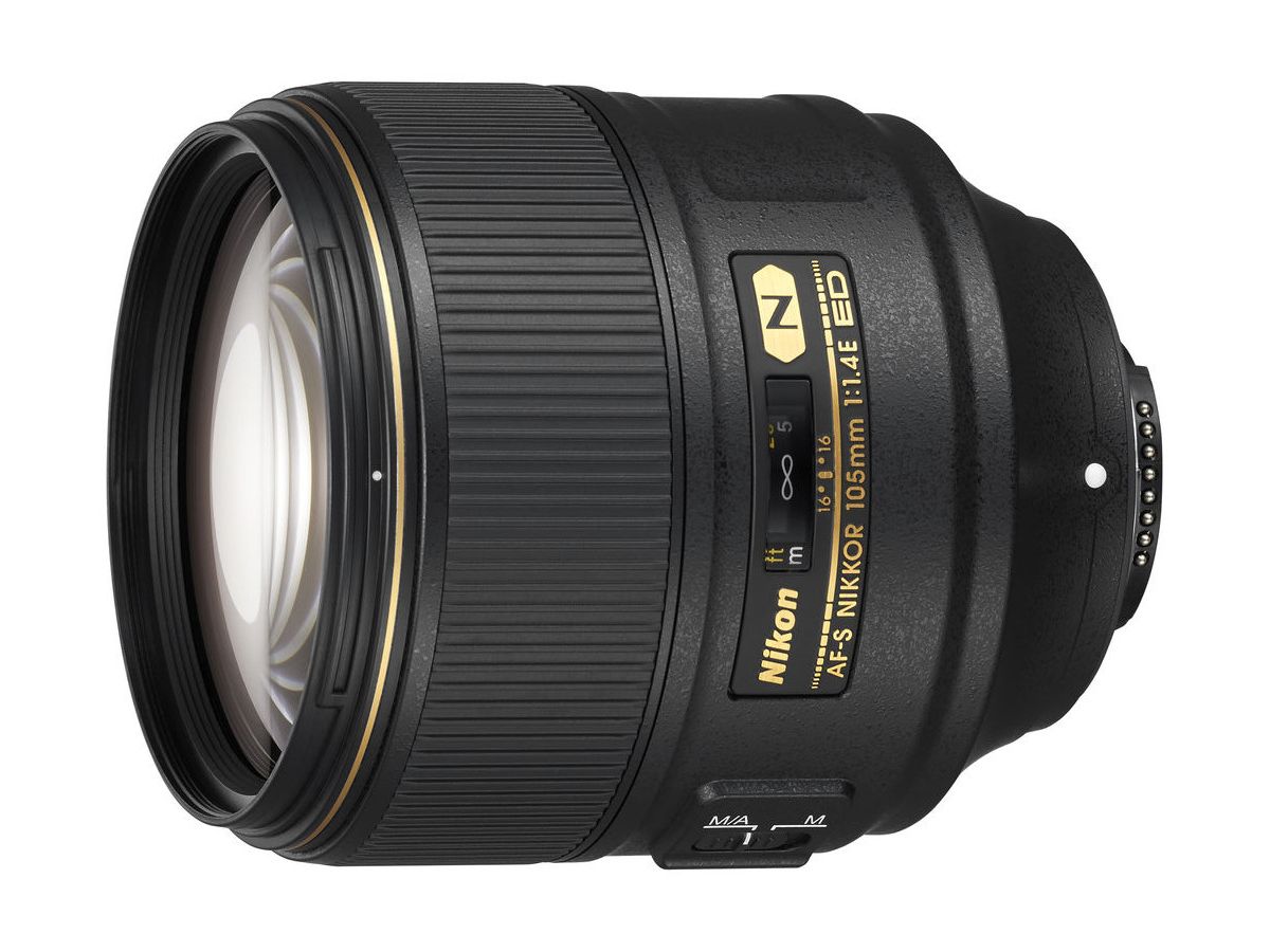 ★極美品★ニコン Nikon Ai-S 105mm f4 #1785 Micro-NIKKOR 105mm F4 AI-S