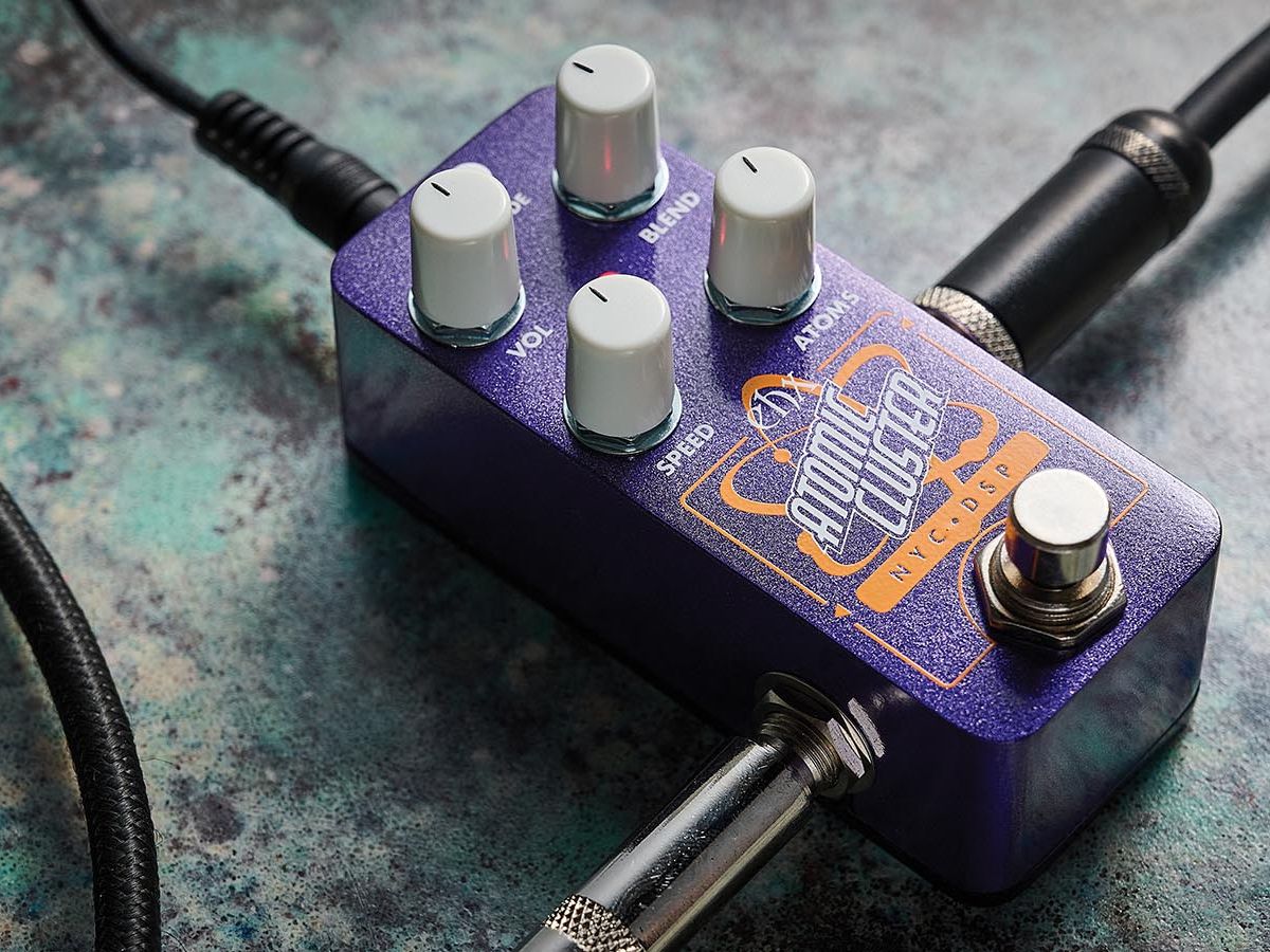 Electro-Harmonix Pico Atomic Cluster review | Guitar World