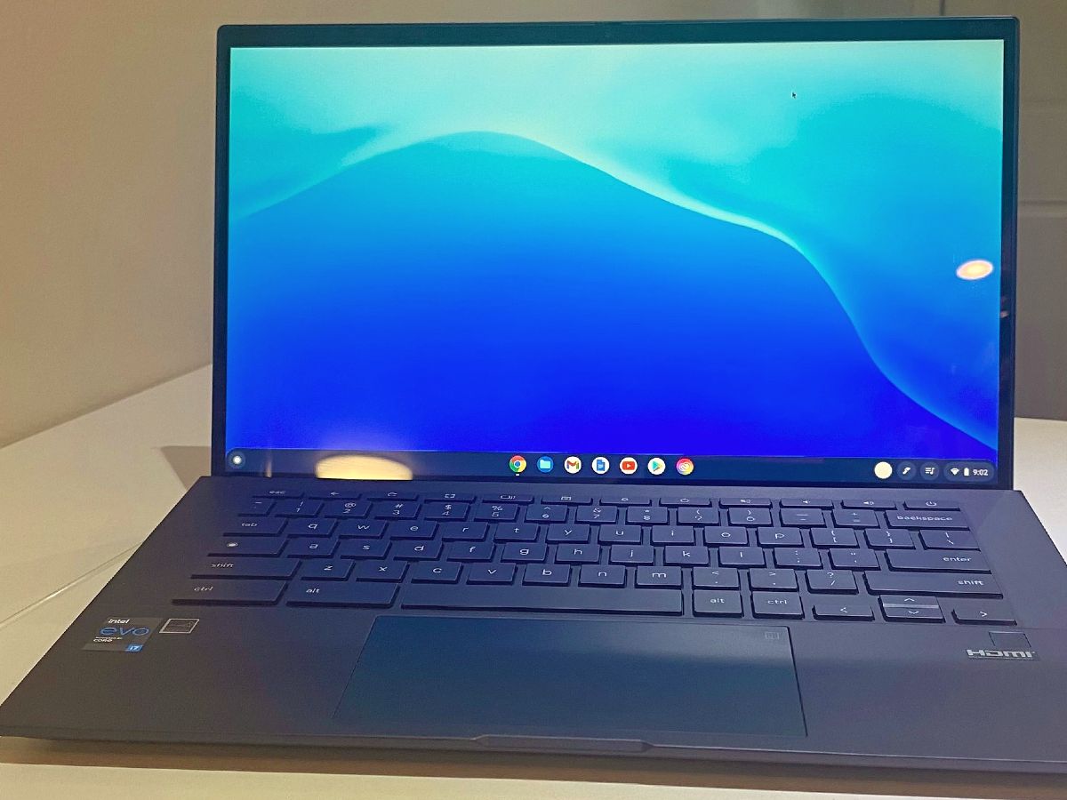 Asus Chromebook CX9 review | Laptop Mag