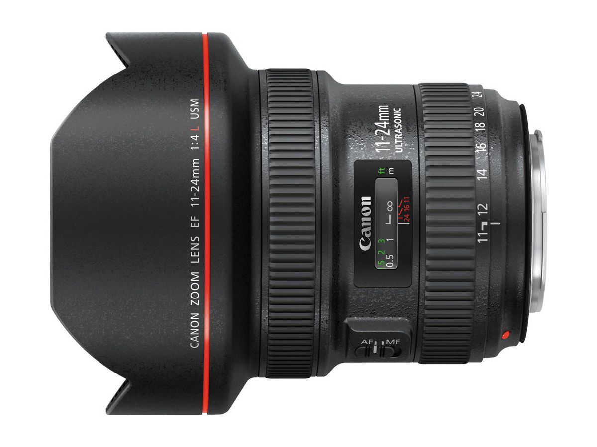 Canon EF 11-24mm f/4L USM review | Digital Camera World