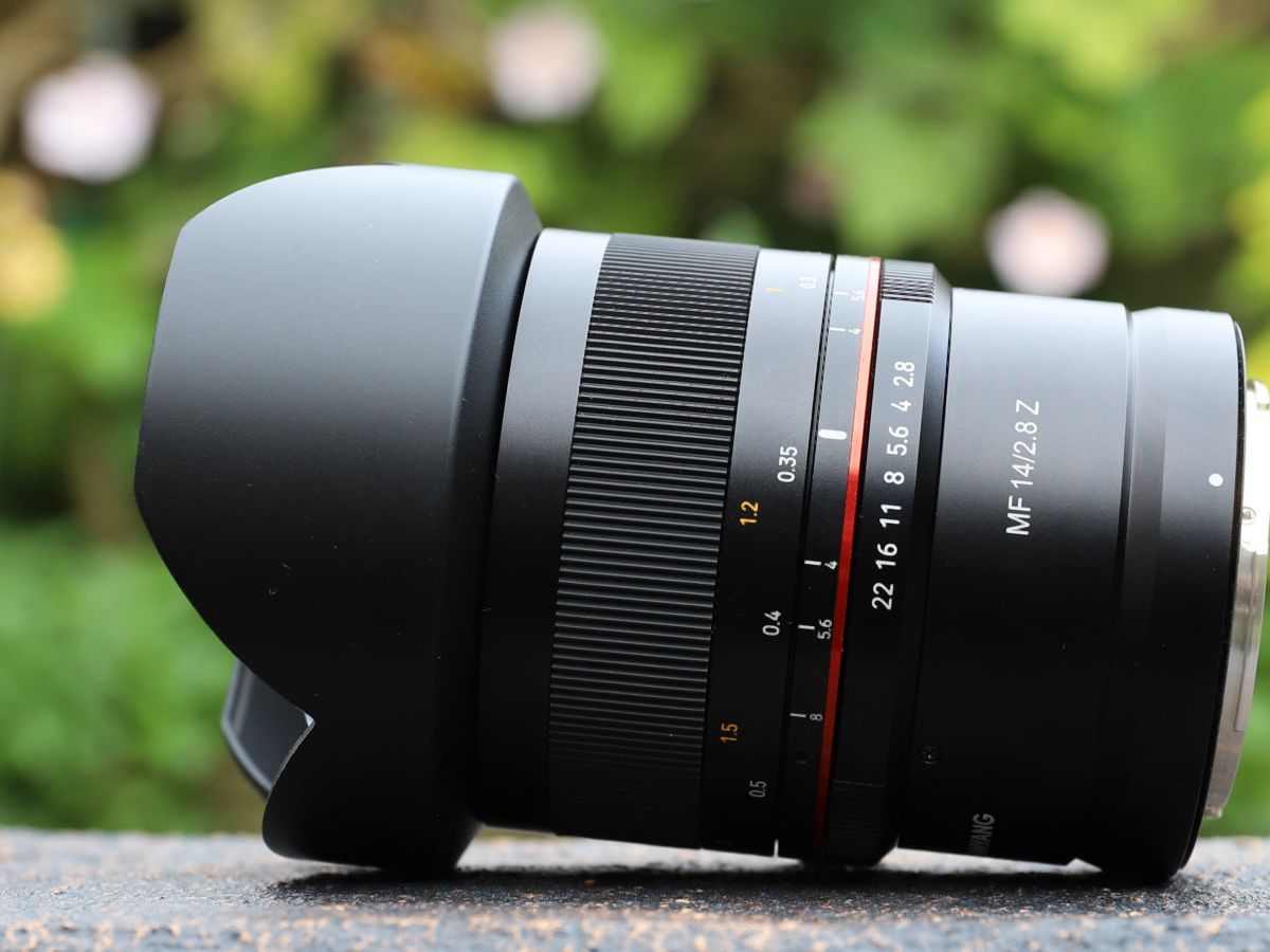 SAMYANG サムヤン MF 14mm F2.8 RF LK SAMYANG