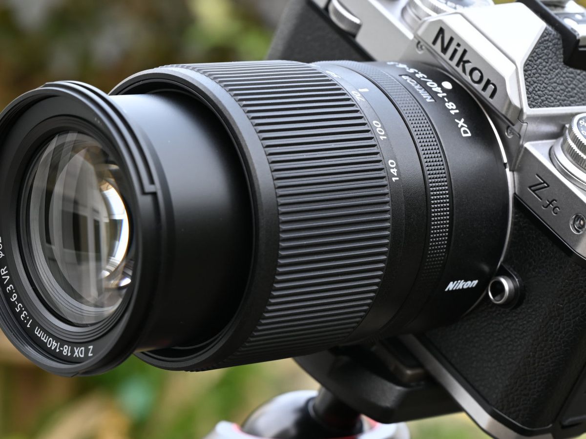 Nikon Z DX 18-140mm f/3.5-6.3 VR review | Digital Camera World