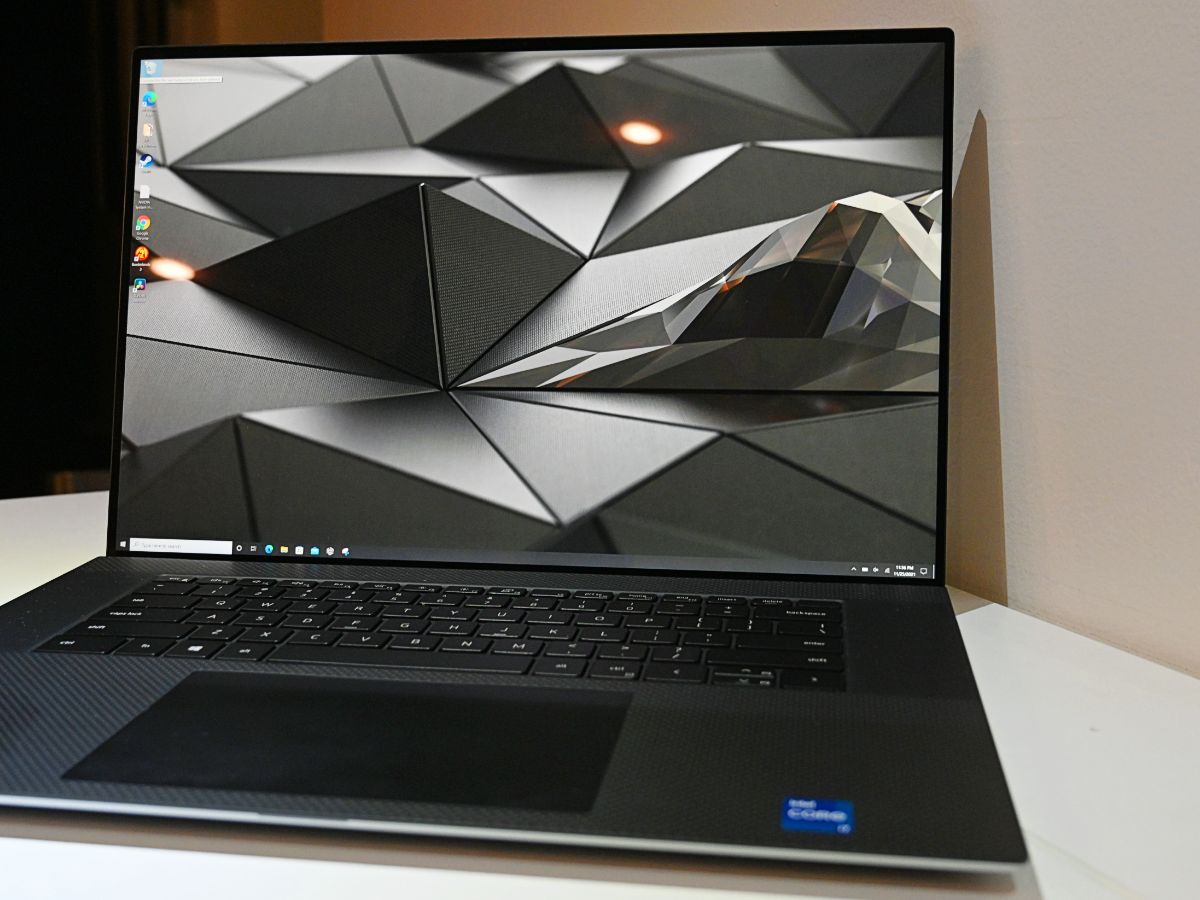 Dell Precision 5760 review | Laptop Mag