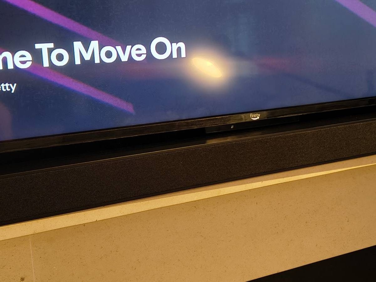 Amazon Fire TV Soundbar Plus review: a big upgrade Amazon Fire TV Soundbar Plus review: a big upgrade
