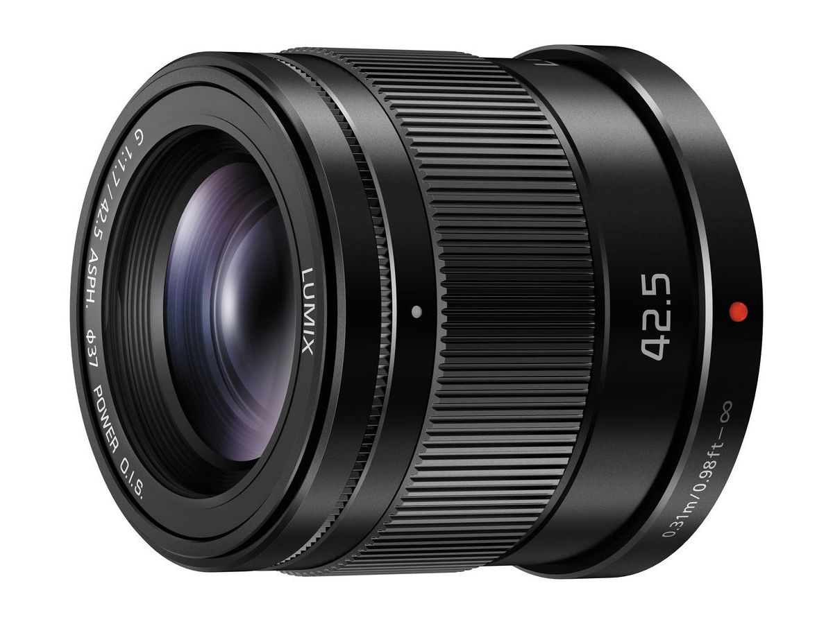 【試写のみ】 パナソニック LUMIX G 42.5mm/F1.7 ASPH. Panasonic Lumix G 42.5mm f/1.7 Asph. Power OIS review | Digital